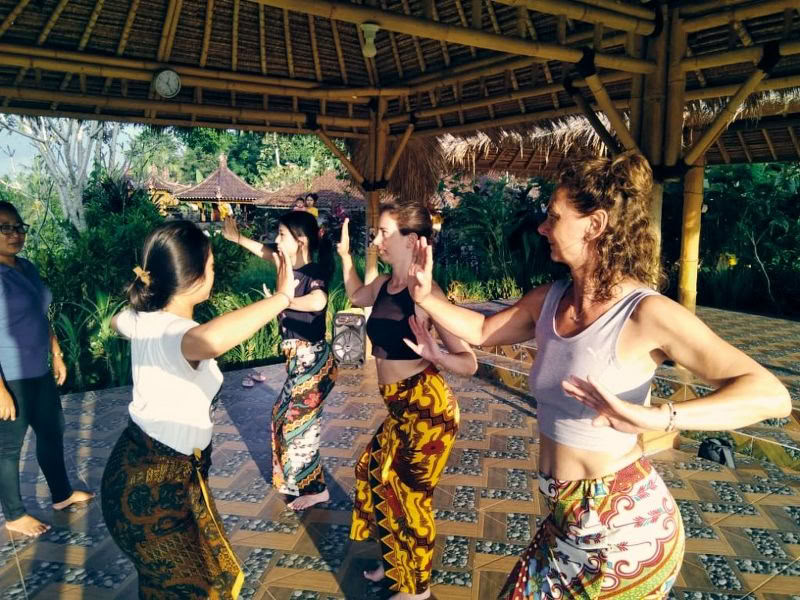 BALIGRASS - Zelfgenezing met het Oude & Meditatie