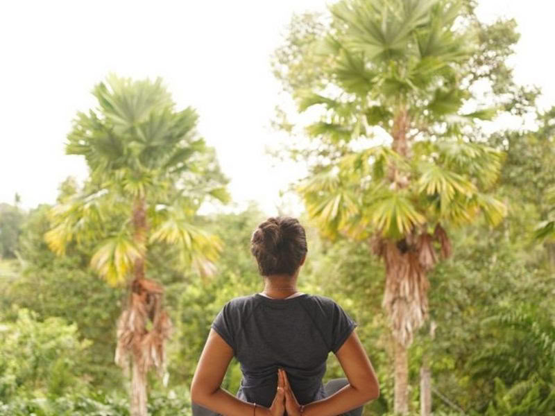 BALIGRASS - Zelfgenezing met het Oude & Meditatie