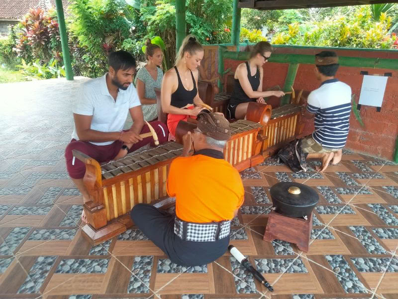 BALIGRASS - Zelfgenezing met het Oude & Meditatie