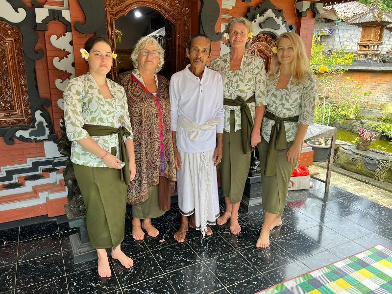 BALIGRASS - Zelfgenezing met het Oude & Meditatie