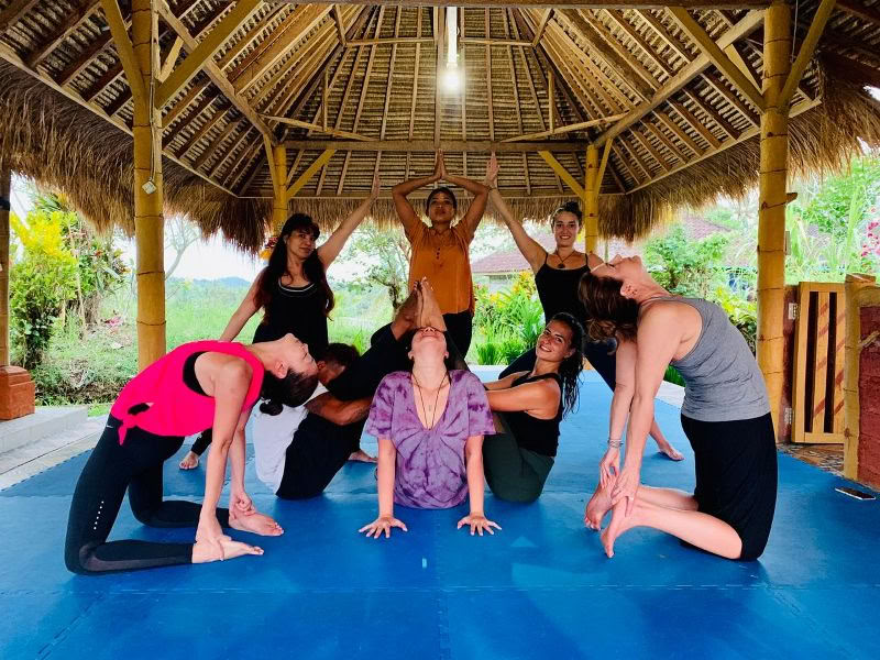 BALIGRASS - Zelfgenezing met het Oude & Meditatie
