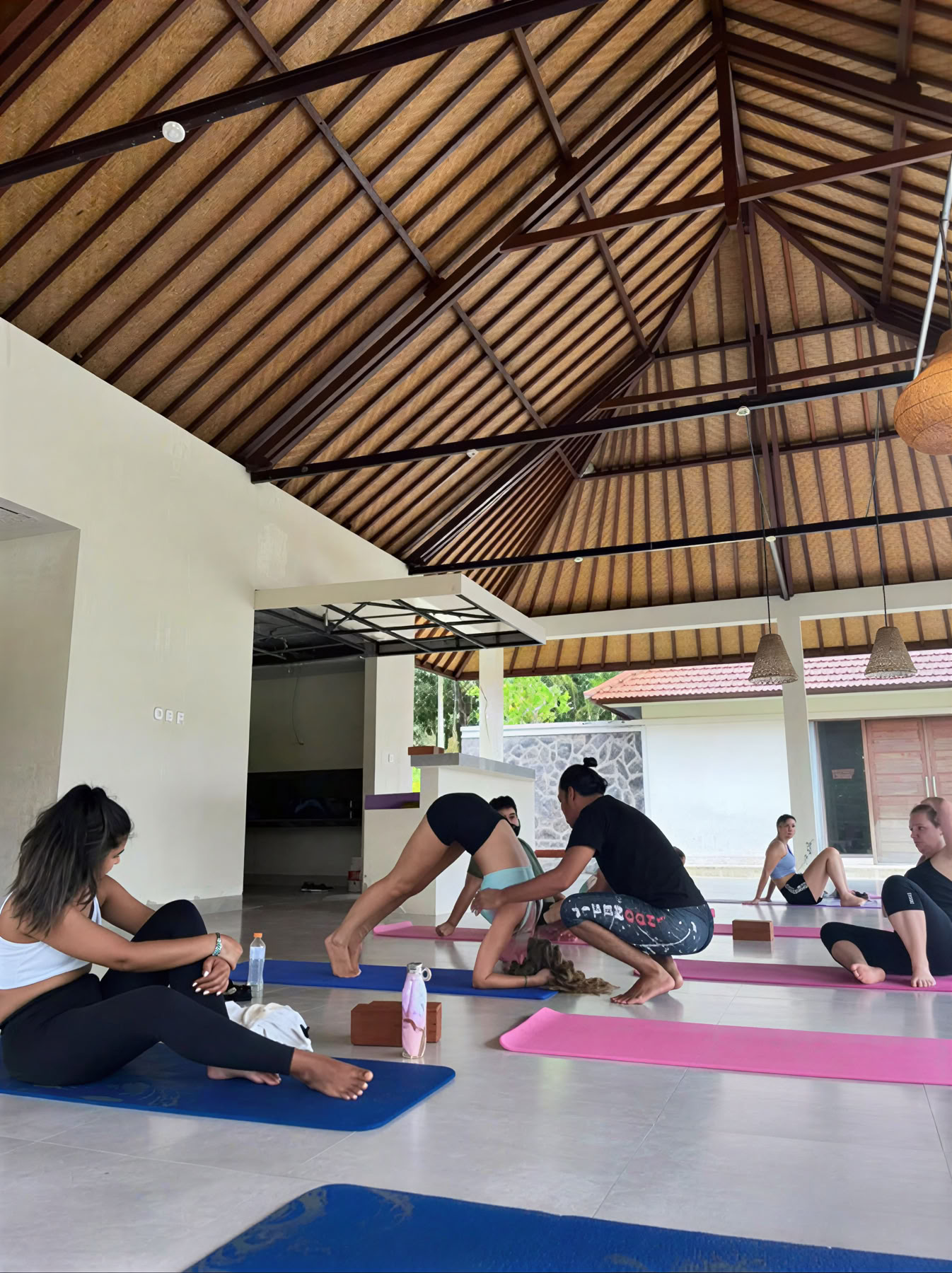 BALIGRASS - Zelfgenezing met het Oude & Meditatie