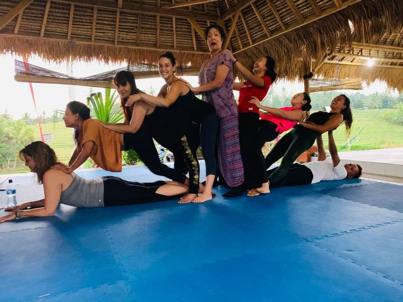 BALIGRASS - Zelfgenezing met het Oude & Meditatie