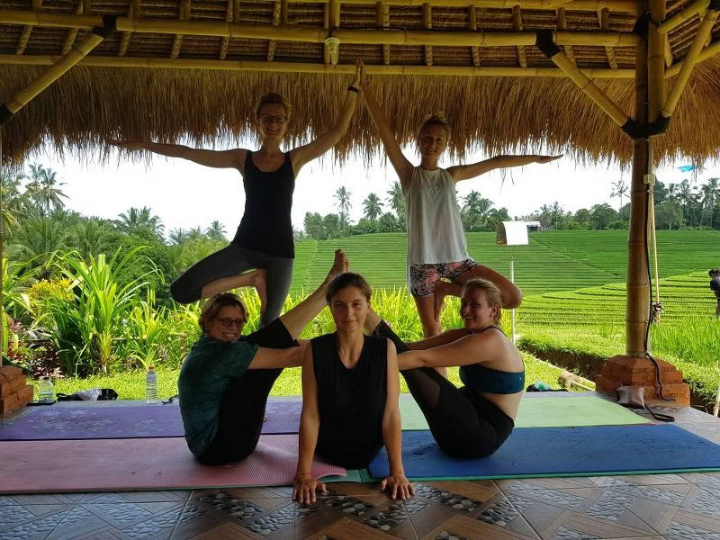 BALIGRASS - Zelfgenezing met het Oude & Meditatie