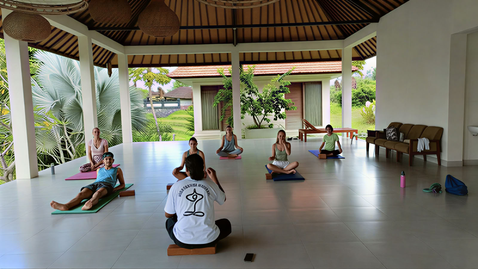 BALIGRASS - Zelfgenezing met het Oude & Meditatie