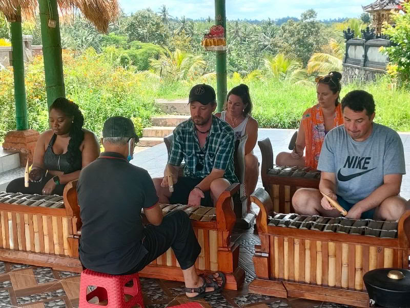 BALIGRASS - Zelfgenezing met het Oude & Meditatie
