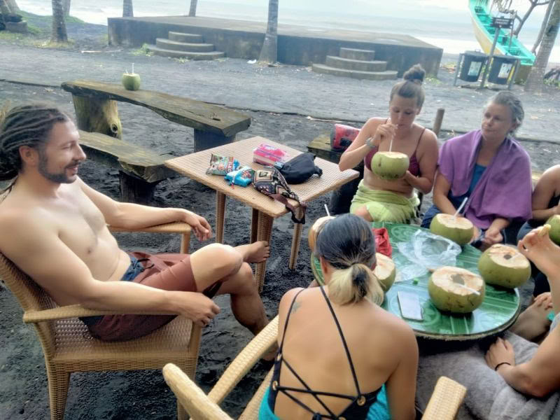 BALIGRASS - Zelfgenezing met het Oude & Meditatie