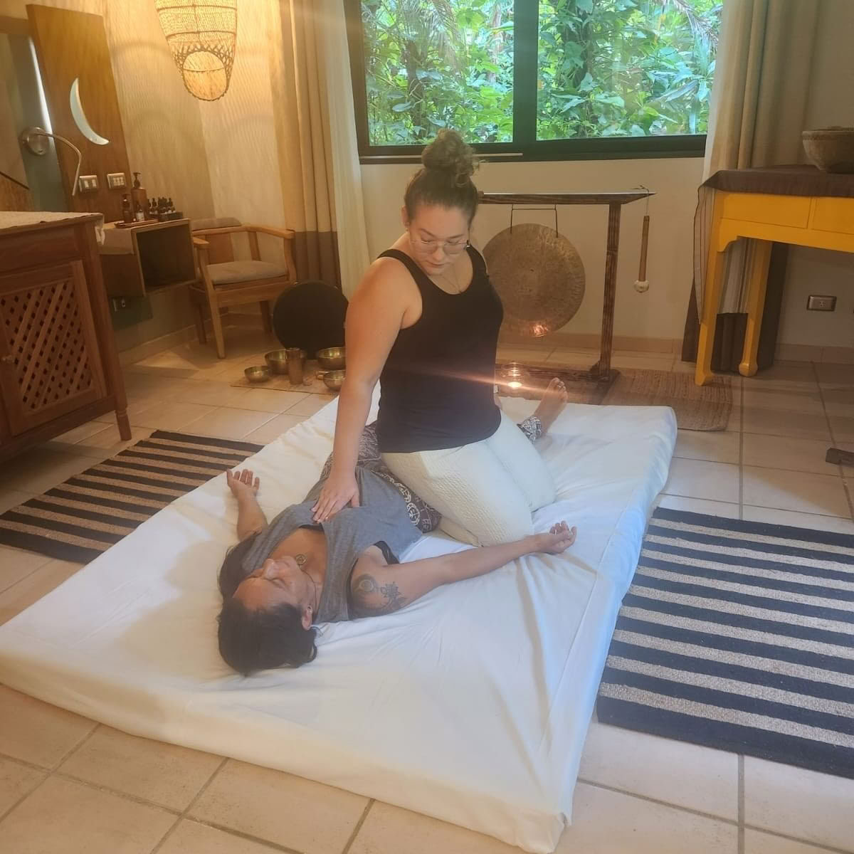 Thaise Verbinding voor Stellen