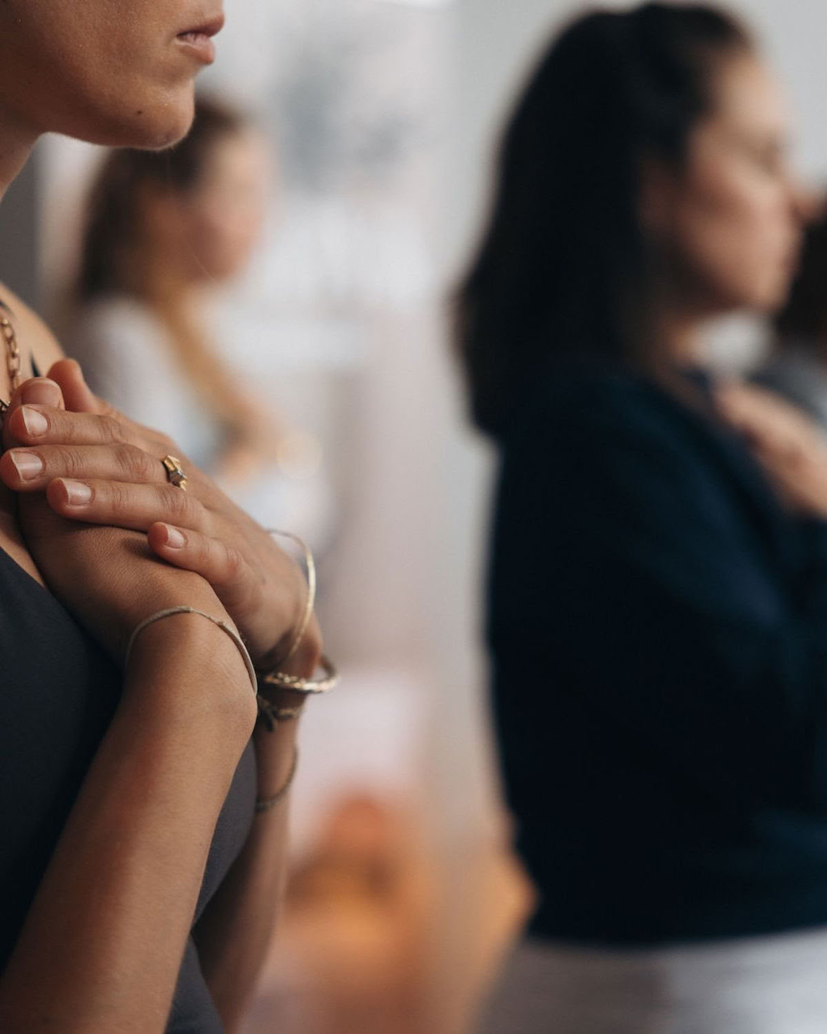 Privé yogasessie