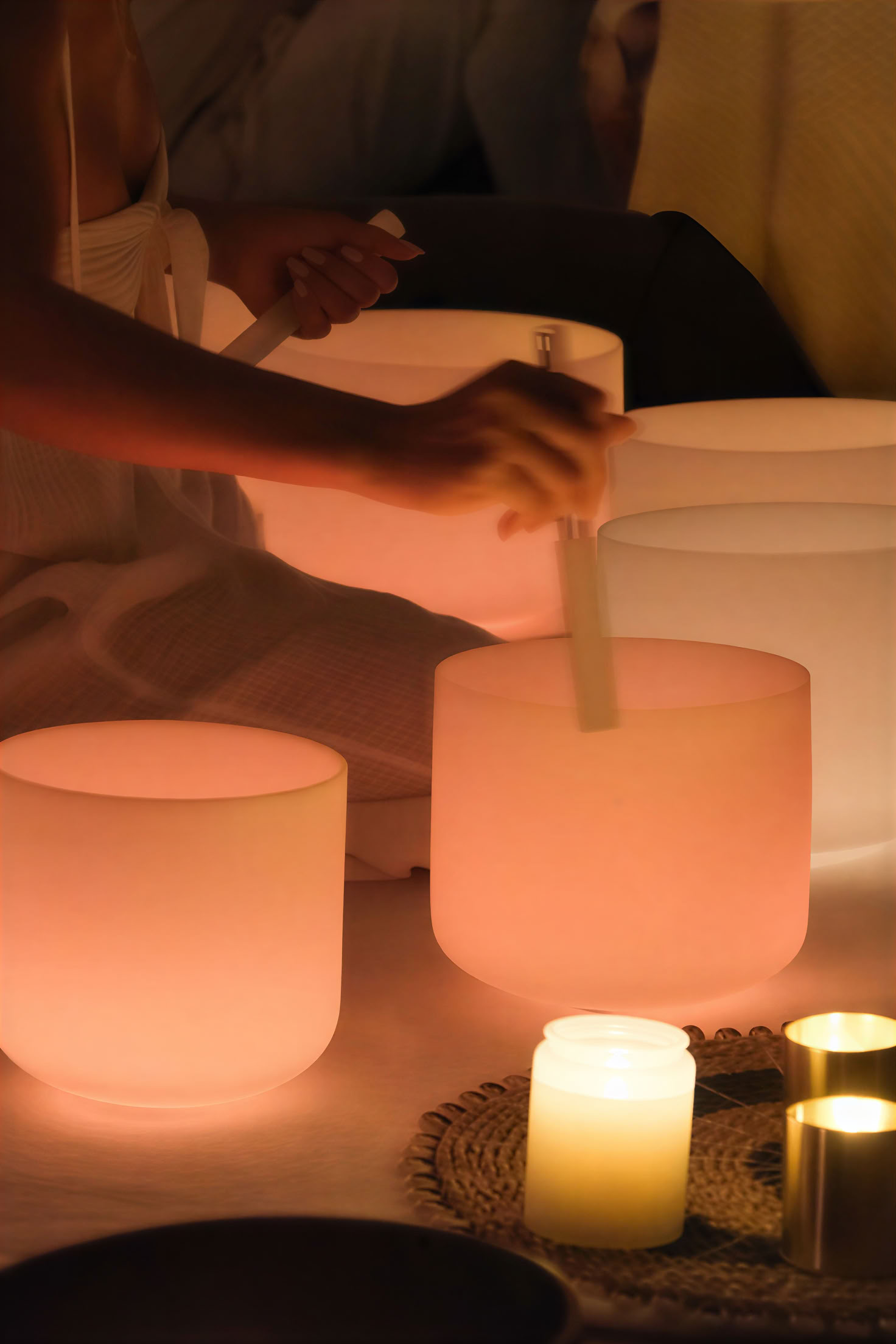 Privé yogasessie