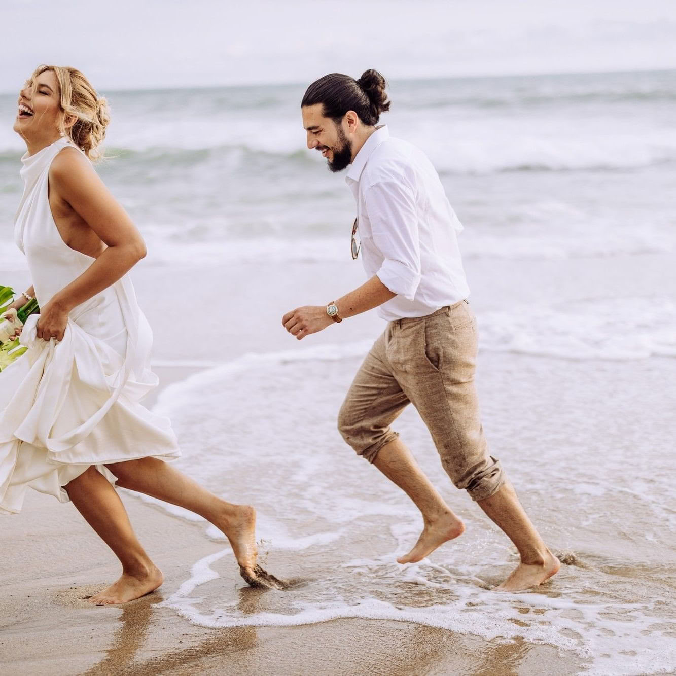 Elopement in Eden