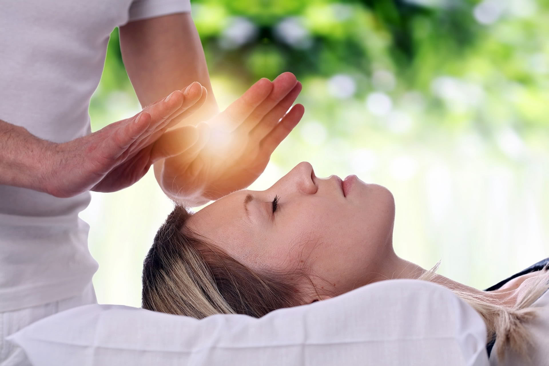 Reiki-energieheling