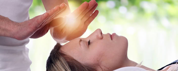 Reiki-energieheling