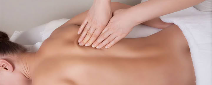 Zweedse massage