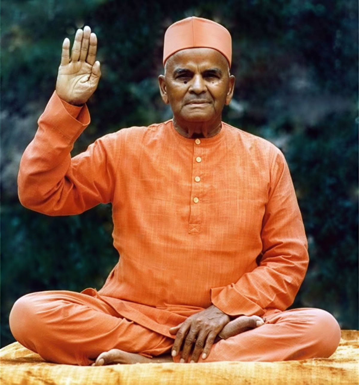 Ashram-levenservaring