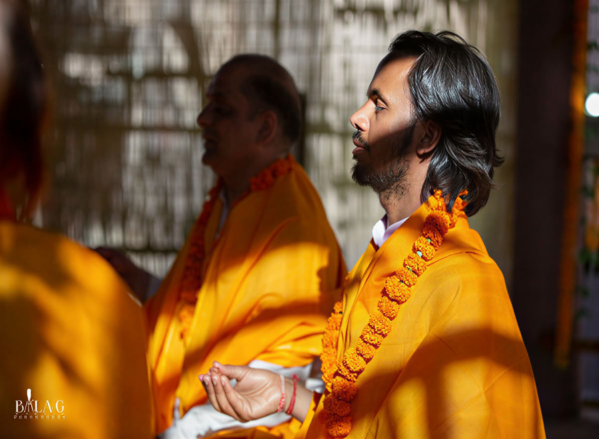 Ashram-levenservaring