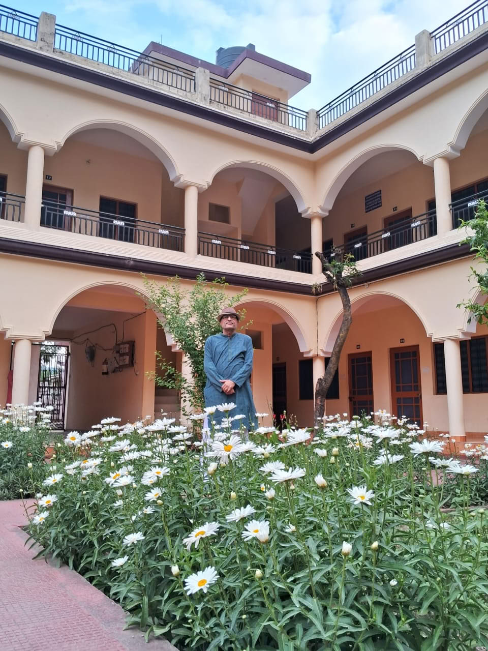 Ashram-levenservaring