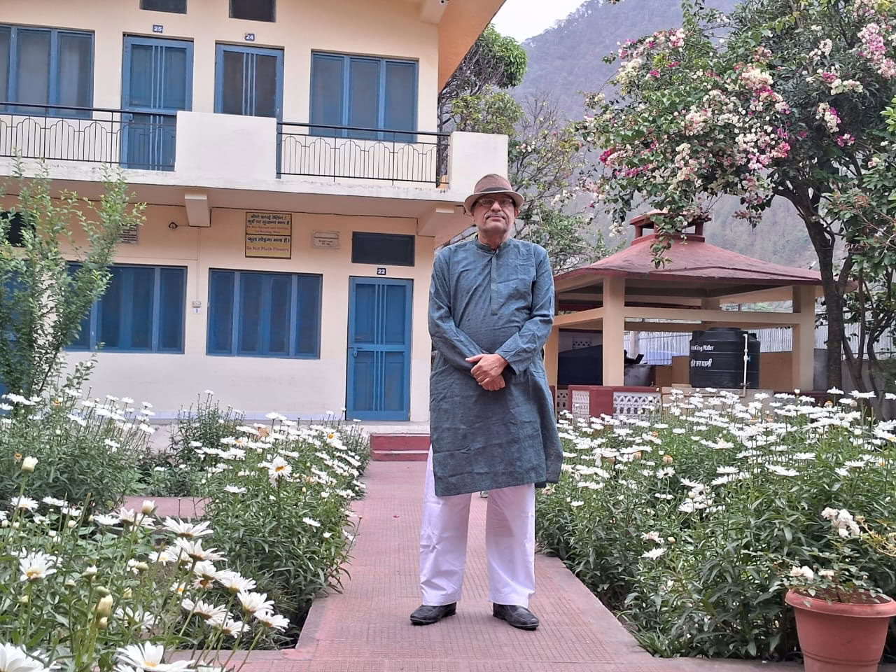 Ashram-levenservaring