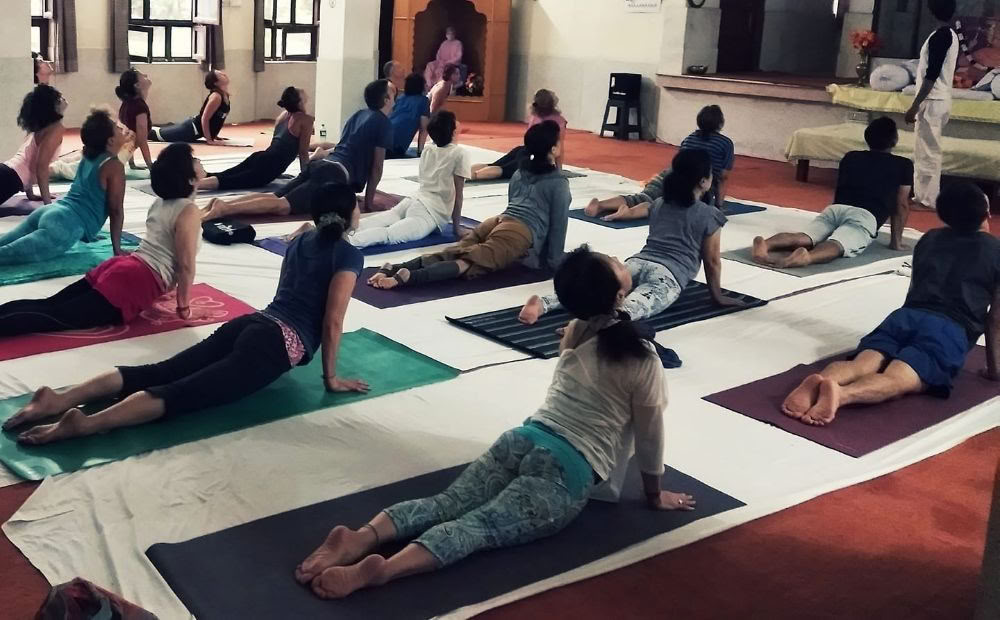 Yogische Levensstijlretraite