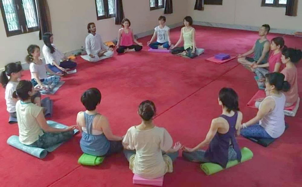 Yogische Levensstijlretraite