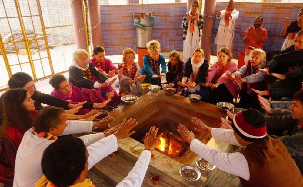 Yogische Levensstijlretraite