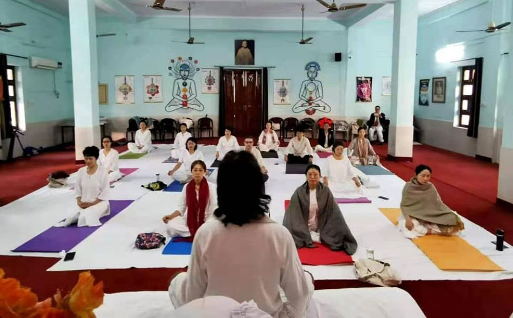 Yogische Levensstijlretraite