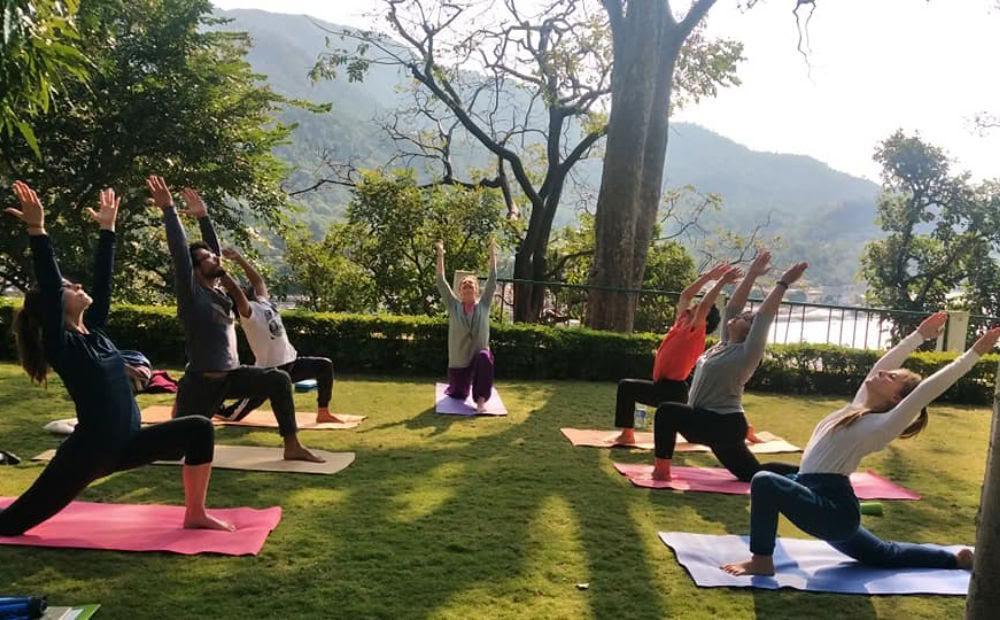 Yogische Levensstijlretraite