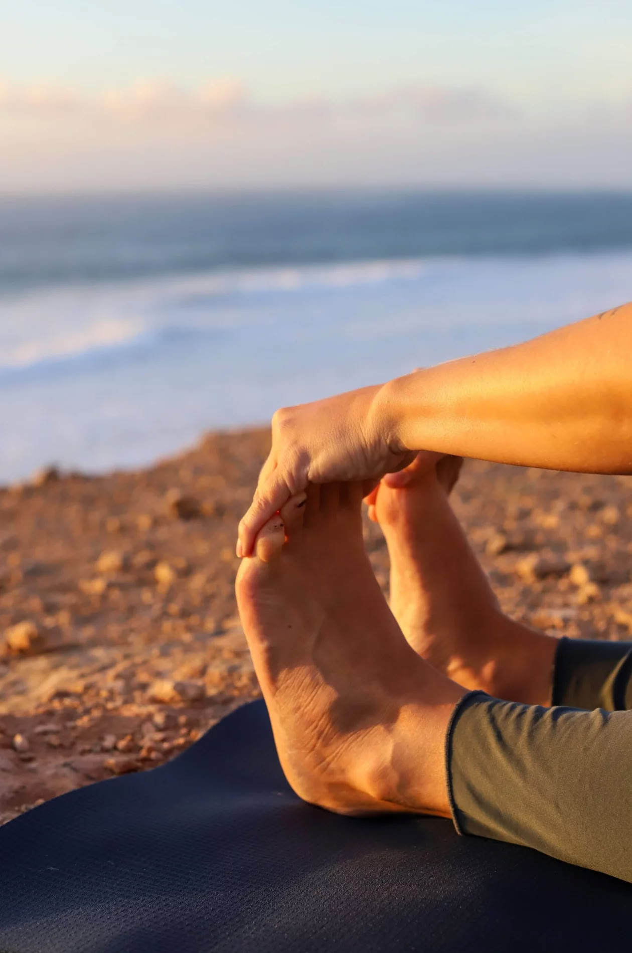 Yoga- en visieretraite