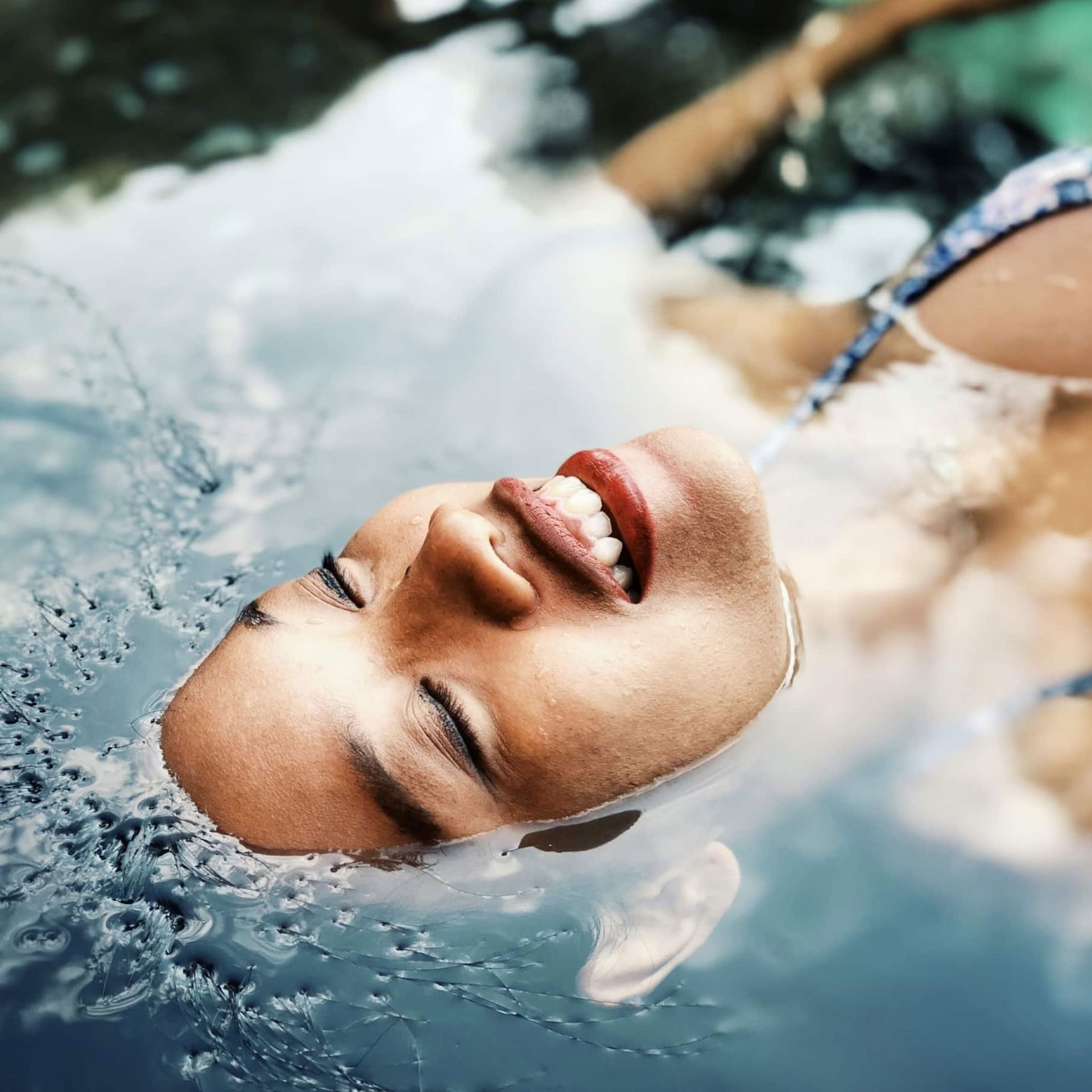 Solo-retraite: Elke dag surfen