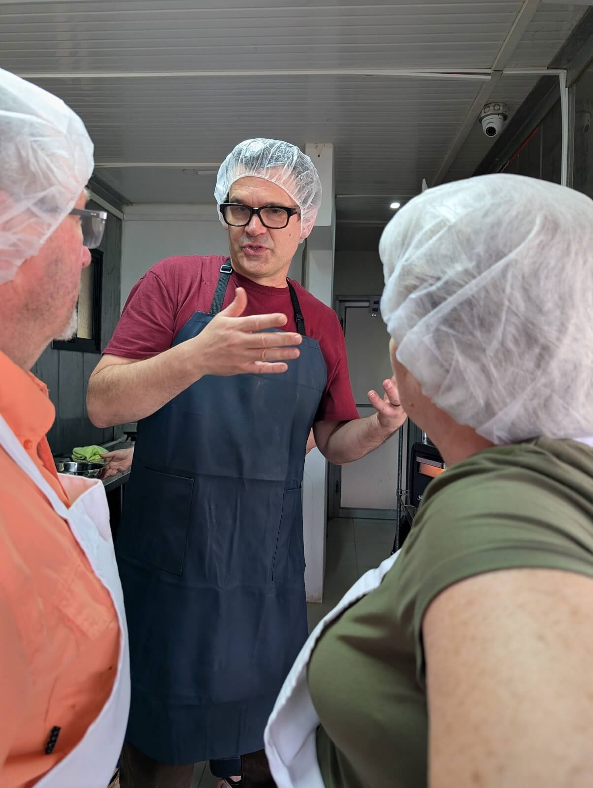 Aarde-tot-repen chocolade workshop