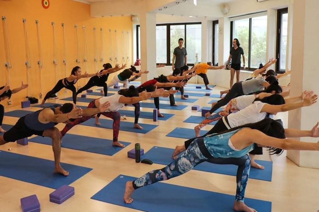 Iyengar-yogaworkshop