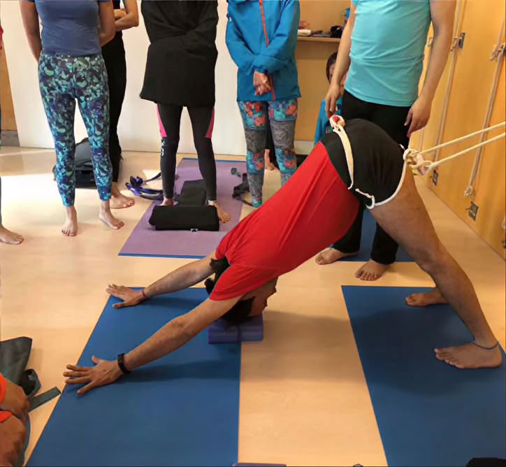 Yoga-retreatcursus van Om Yoga Rishikesh