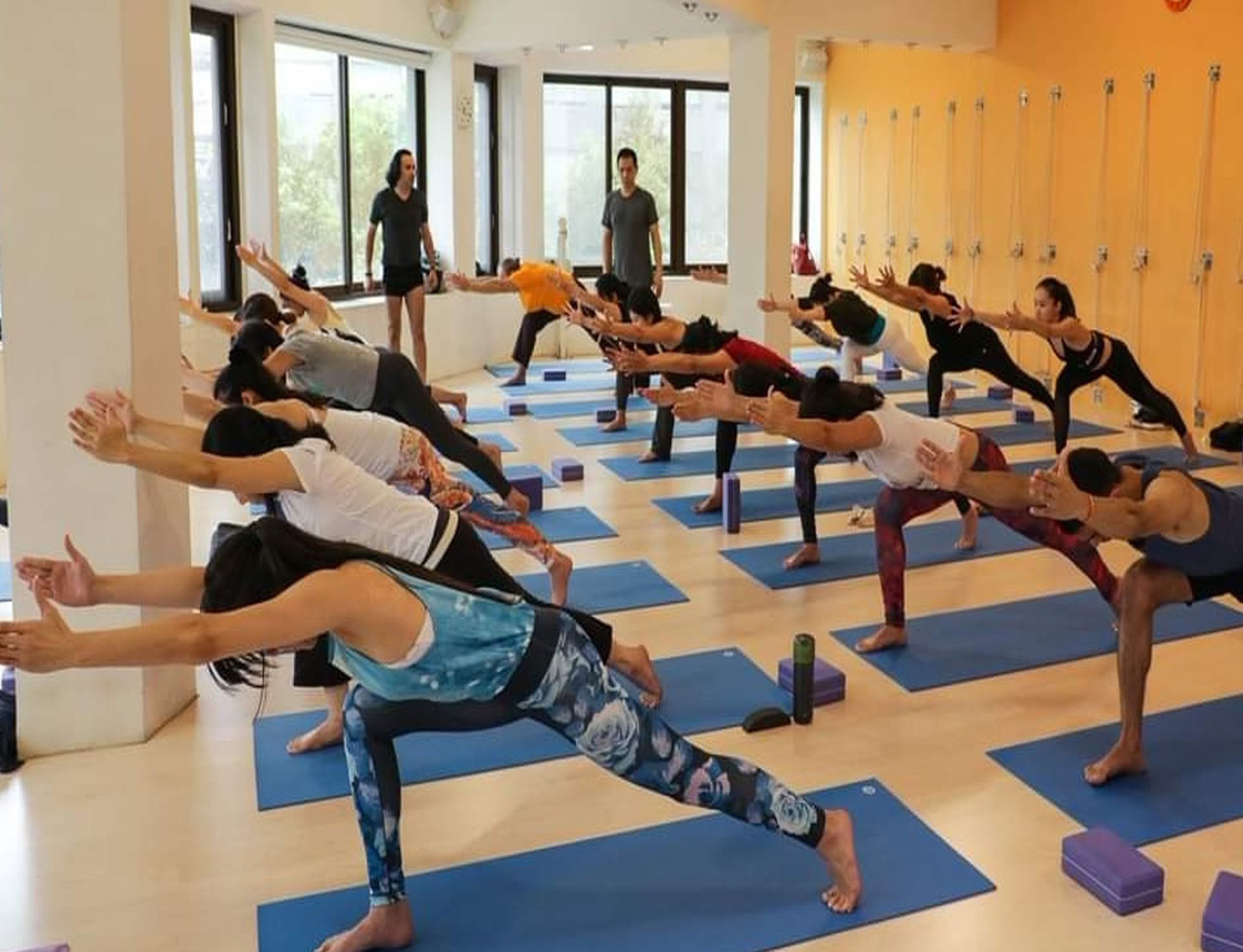 Yoga-retraite van 3 en 5 dagen
