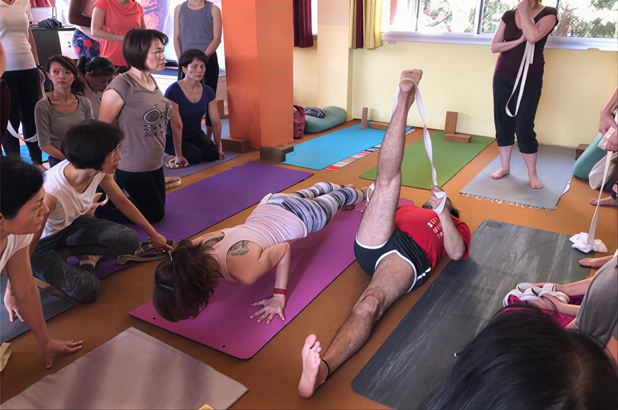 Yoga-retraite van 3 en 5 dagen