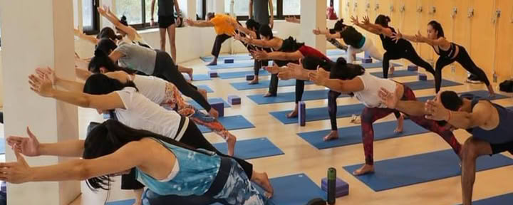 Yoga-retraite van 3 en 5 dagen
