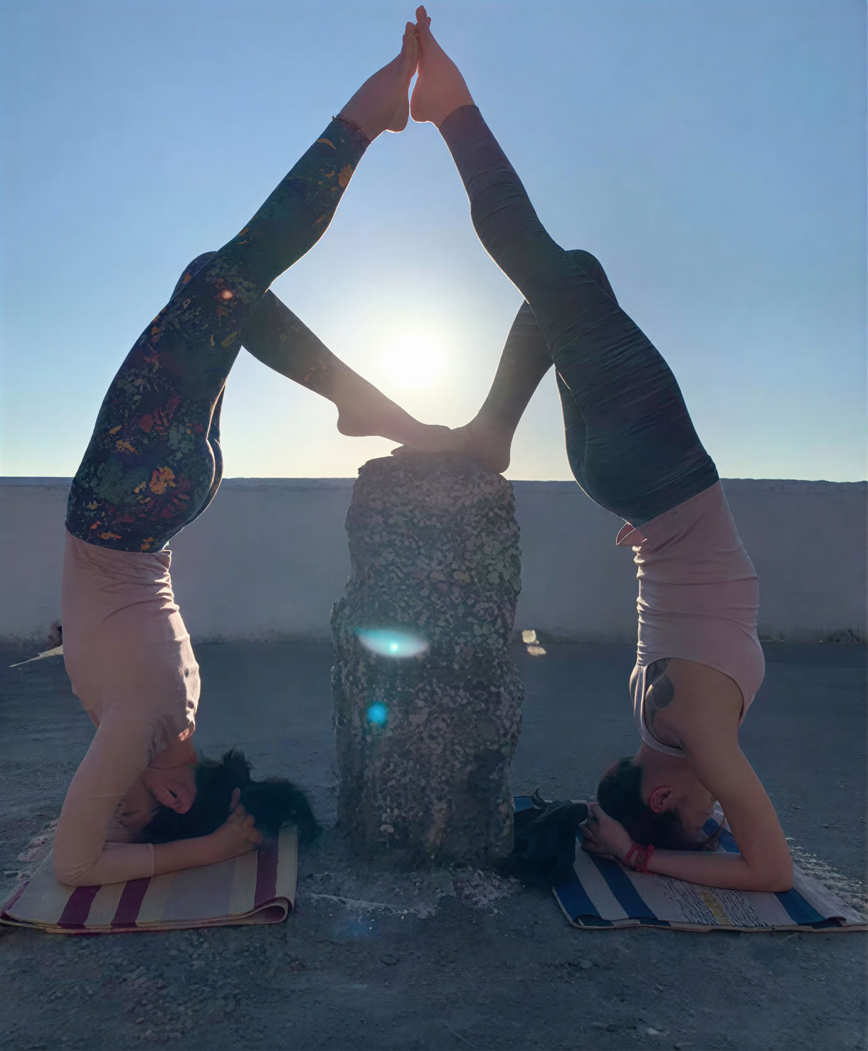 5-daagse yogaretreat