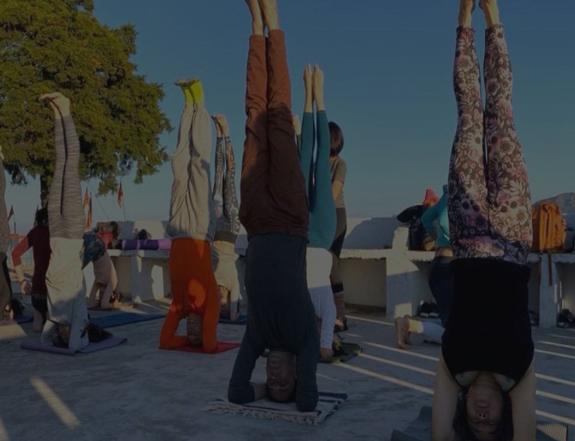 5-daagse yogaretreat