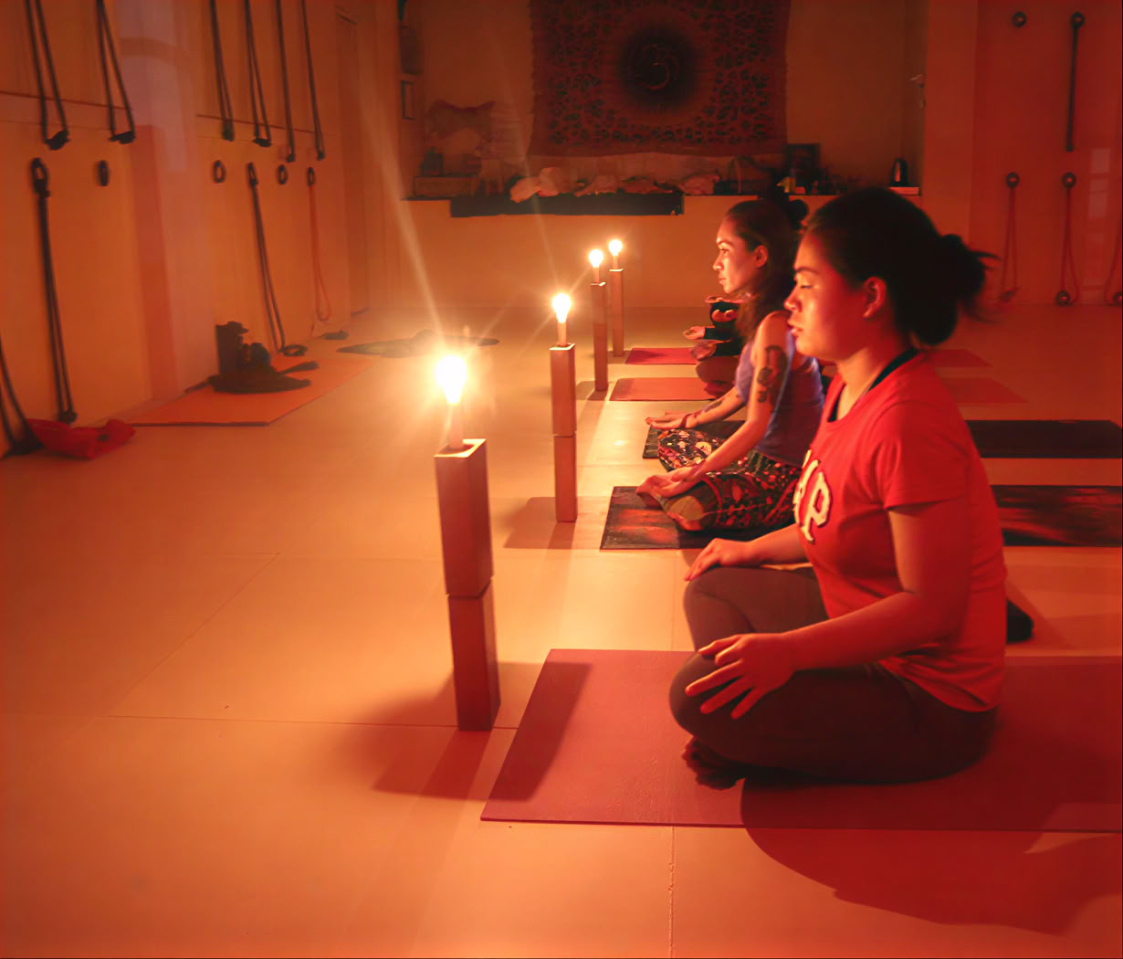 5-daagse yogaretreat