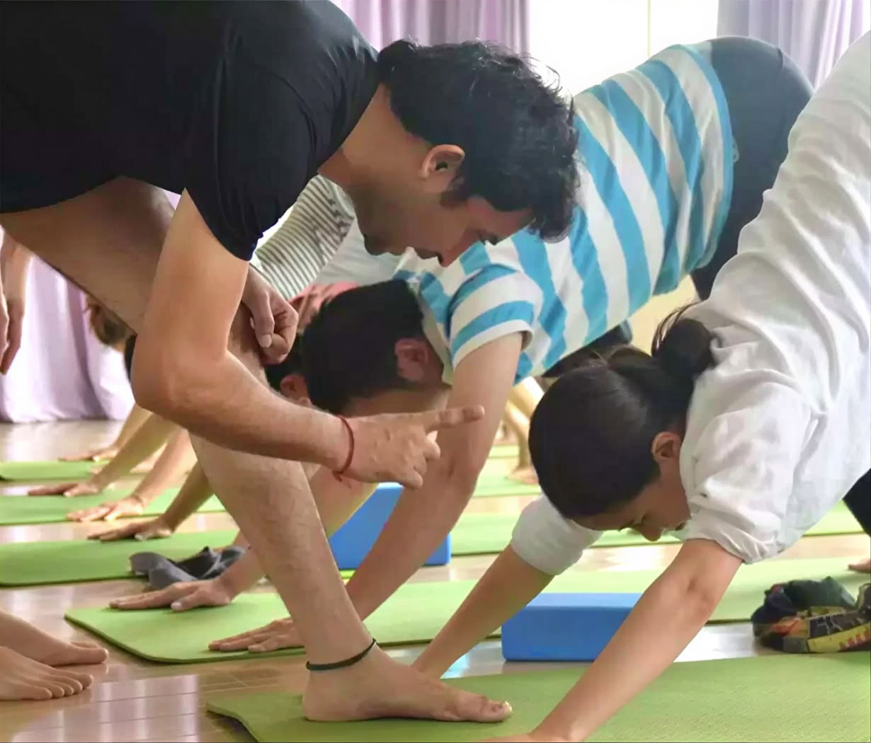 5-daagse yogaretreat