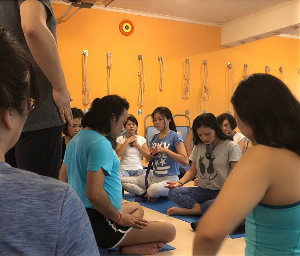 5-daagse yogaretreat