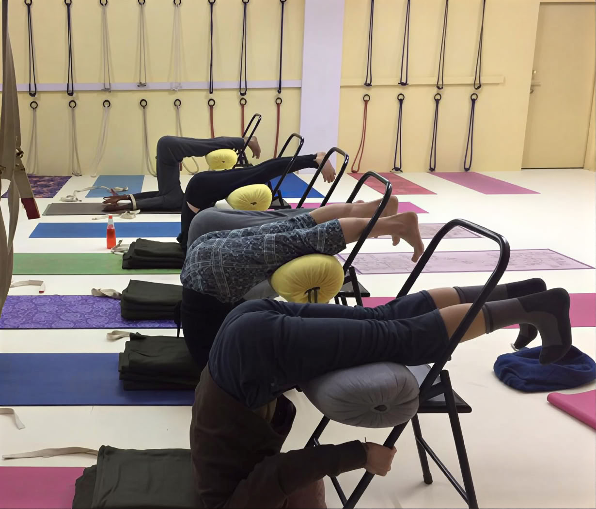 5-daagse yogaretreat