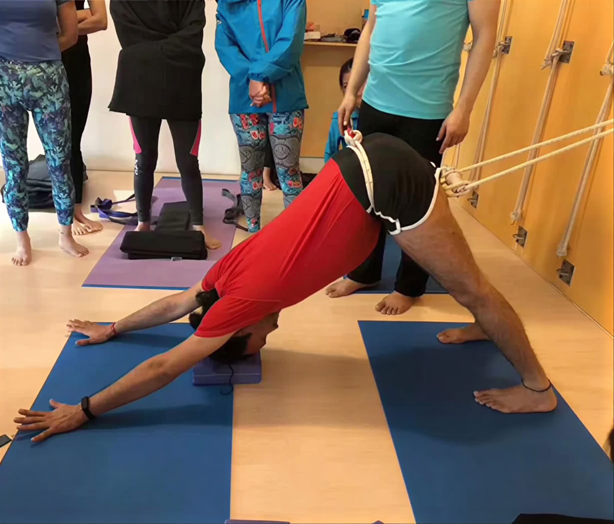 7-daagse yoga-vakantie-retraite