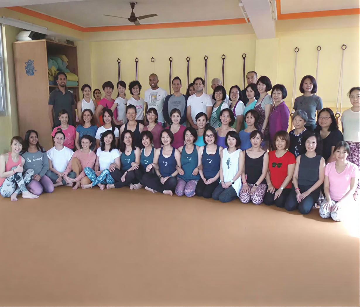 7-daagse yoga-vakantie-retraite