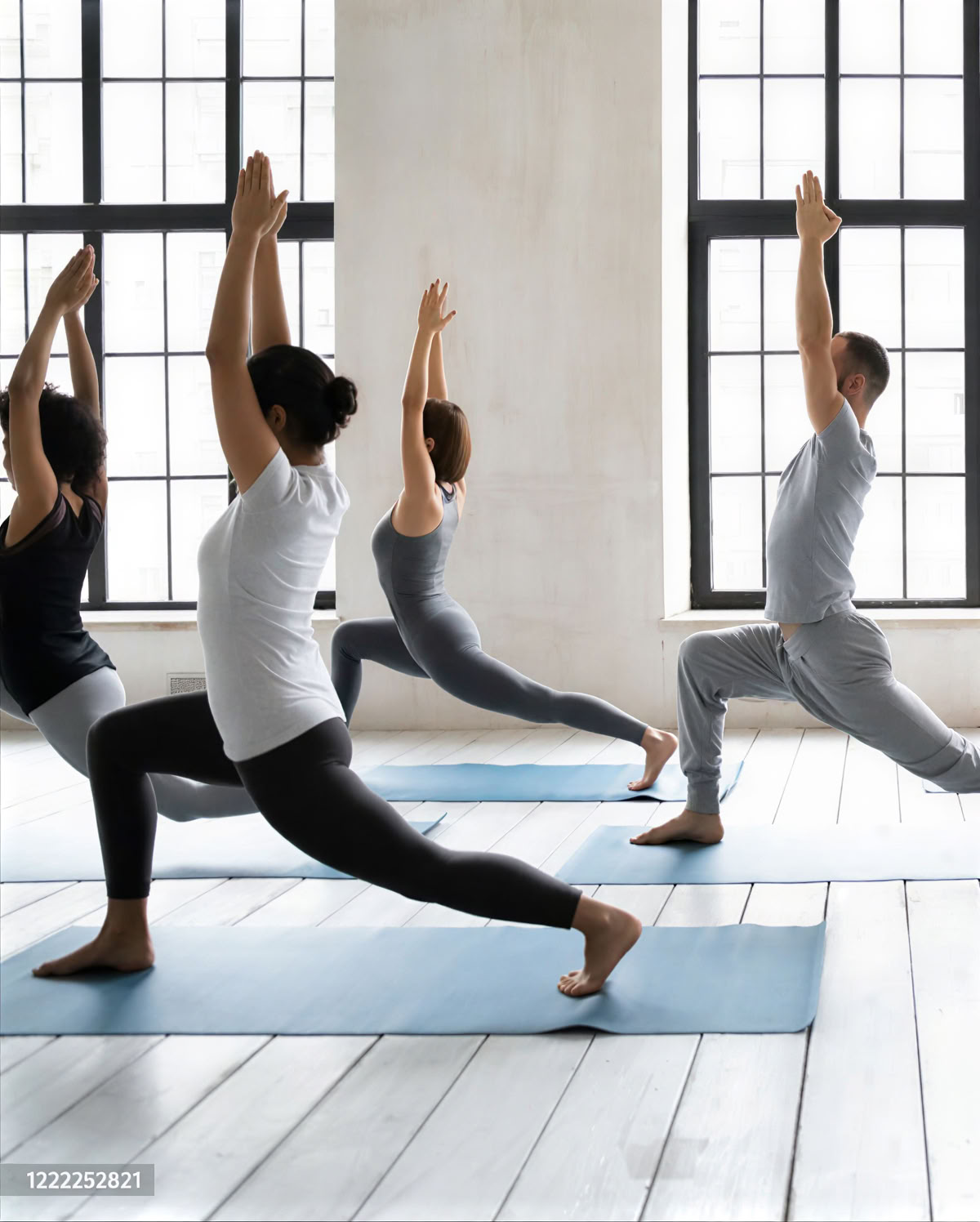 10-daagse Iyengar-yogaretraite
