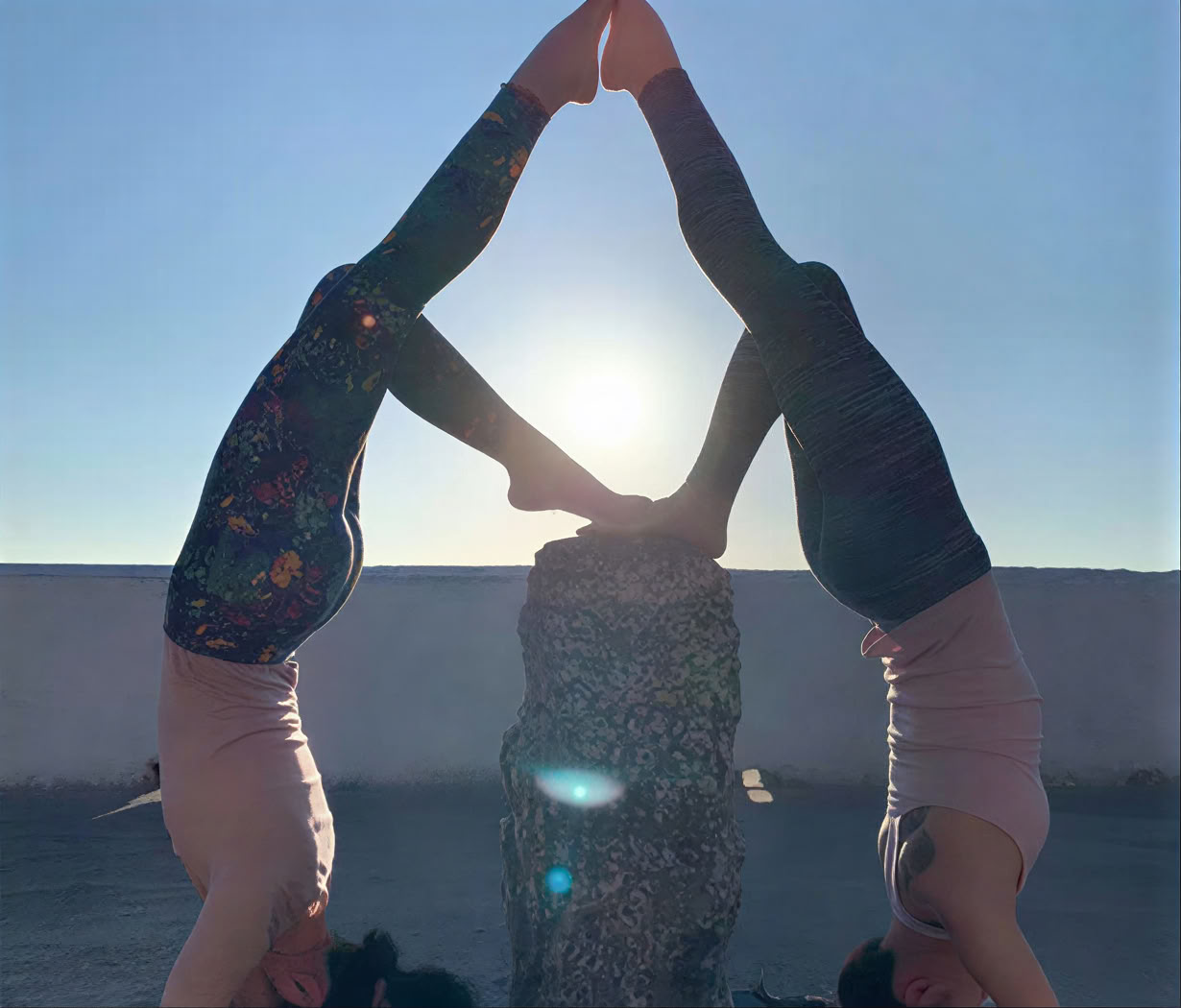10-daagse Iyengar-yogaretraite