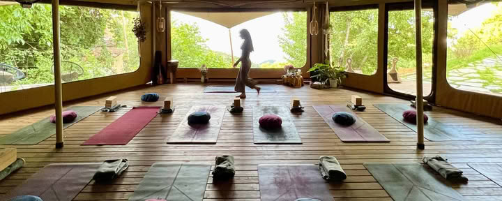 Harmoniseer Yoga- & Wellnessretreat