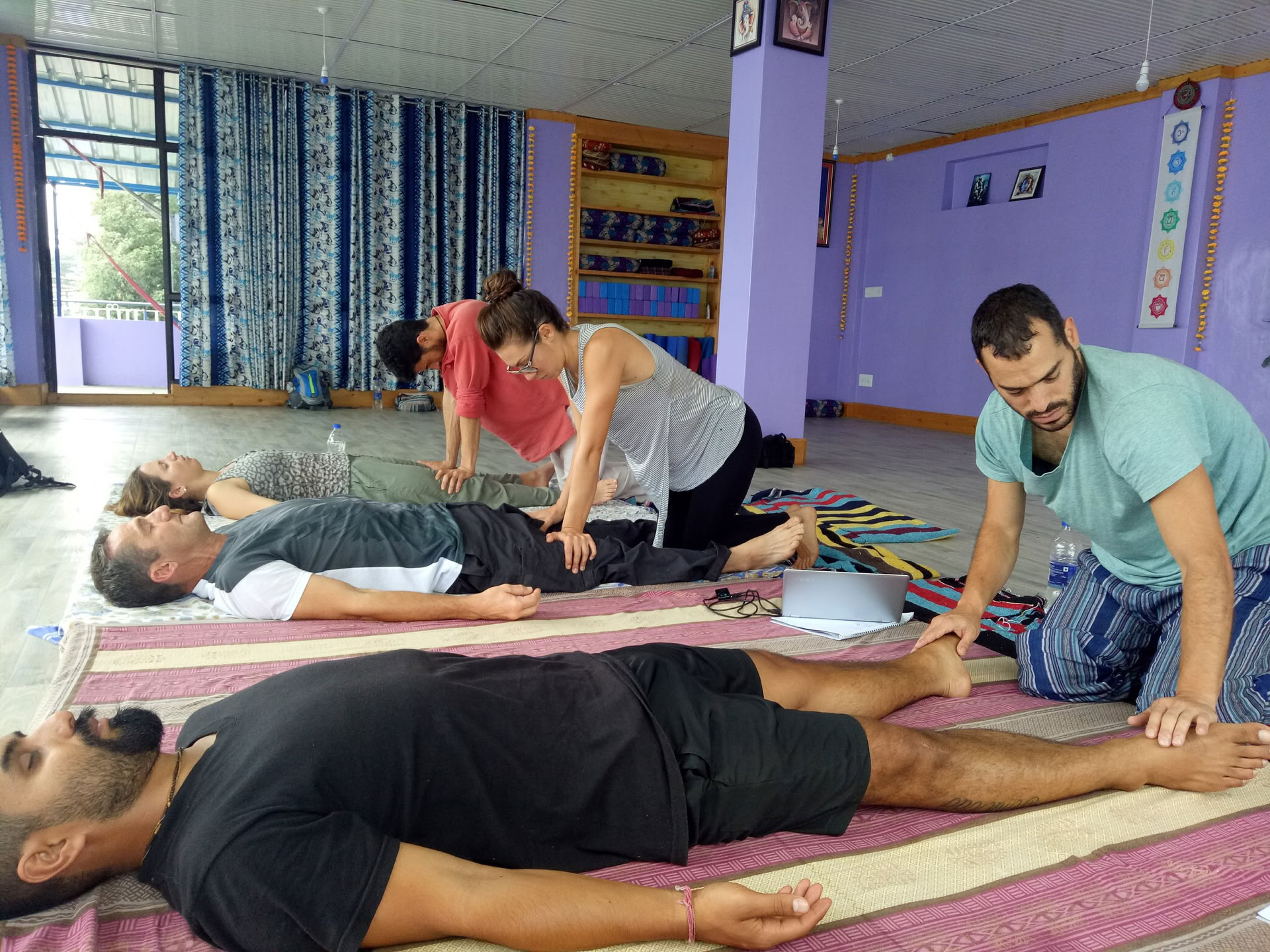 Yoga Nidra Intensieve Workshop (10 Uur)