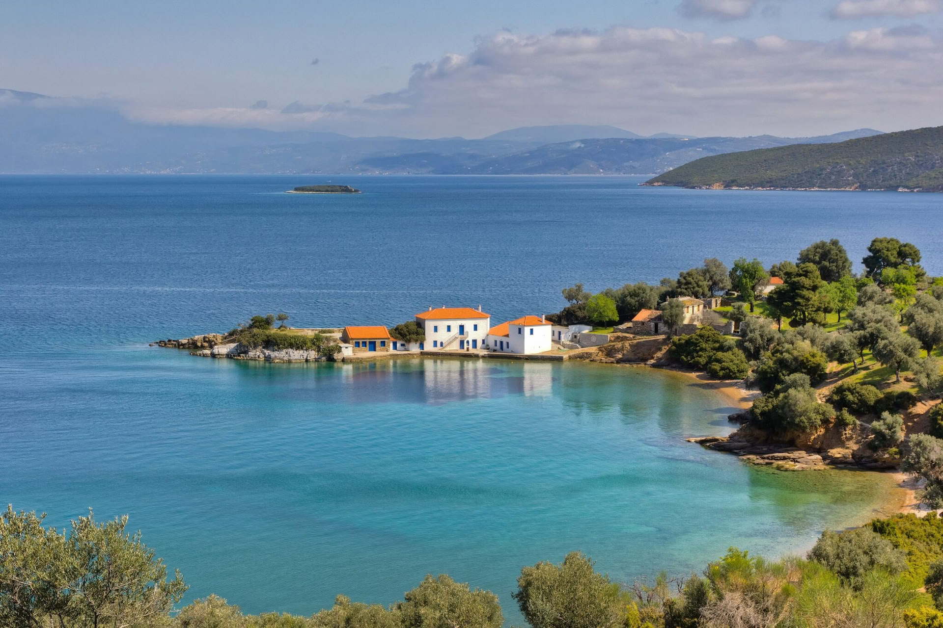 Ervaar de Elementen Retraite Pelion september 2026