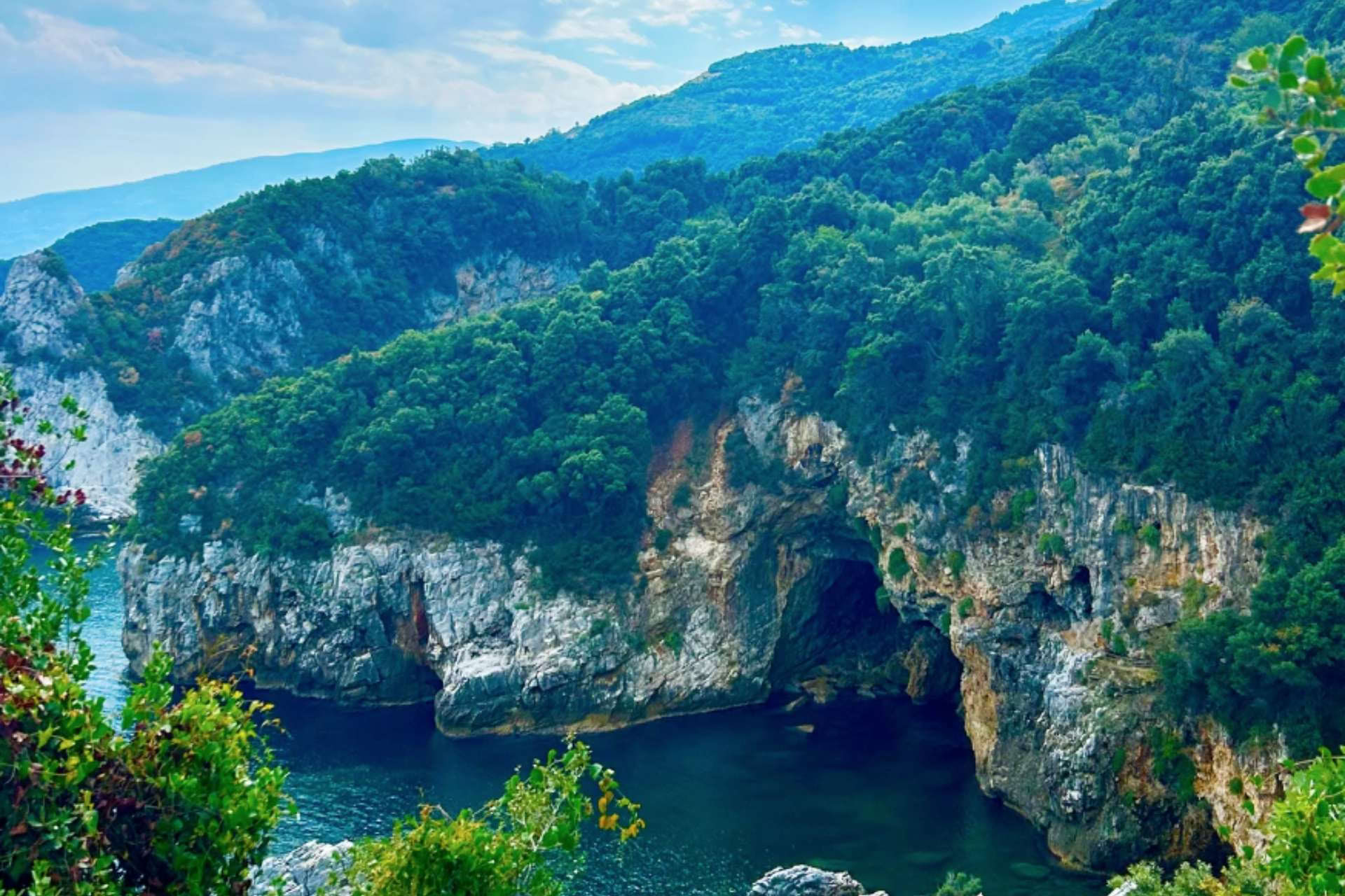 Ervaar de Elementen Retraite Pelion september 2026