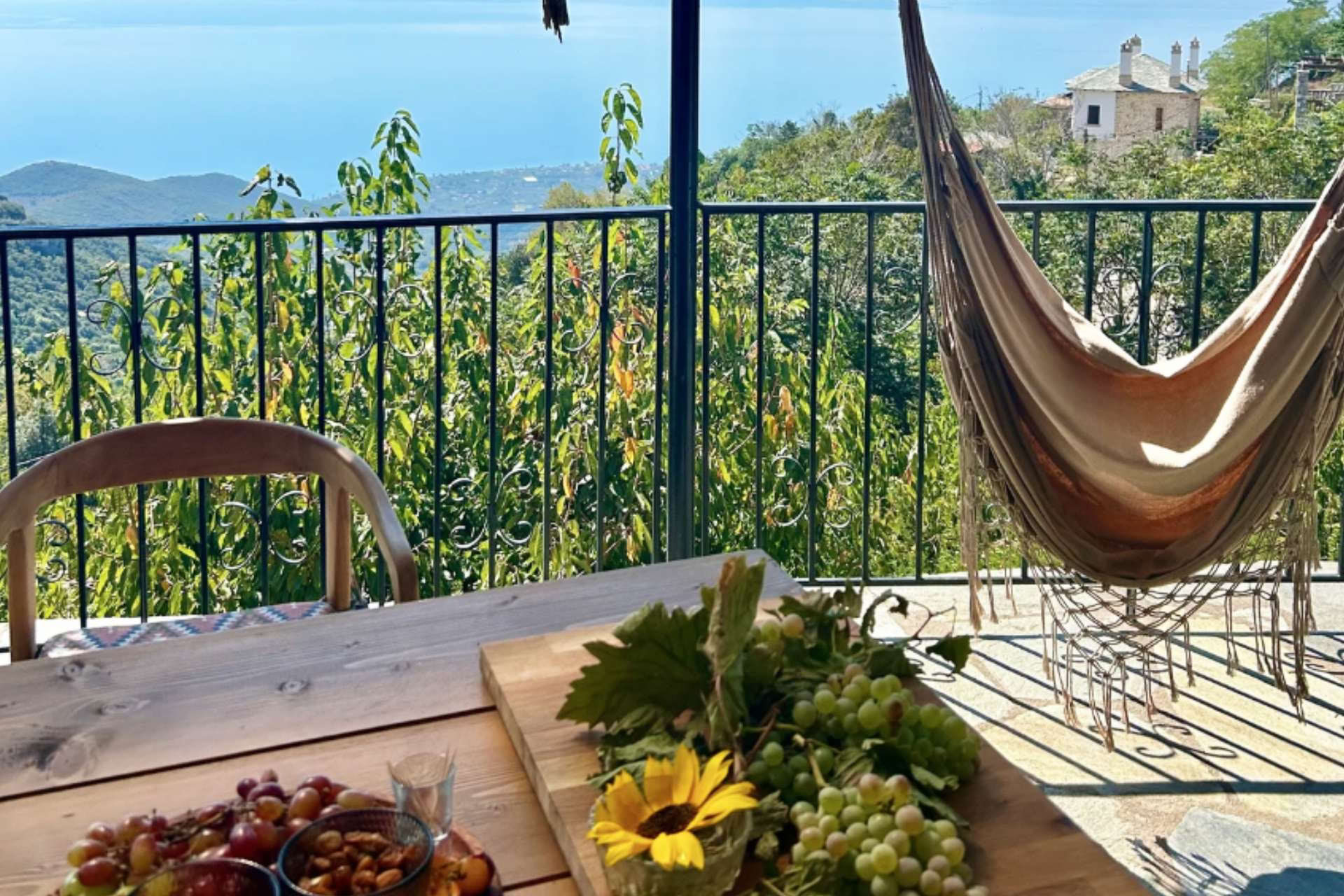 Ervaar de Elementen Retraite Pelion september 2026